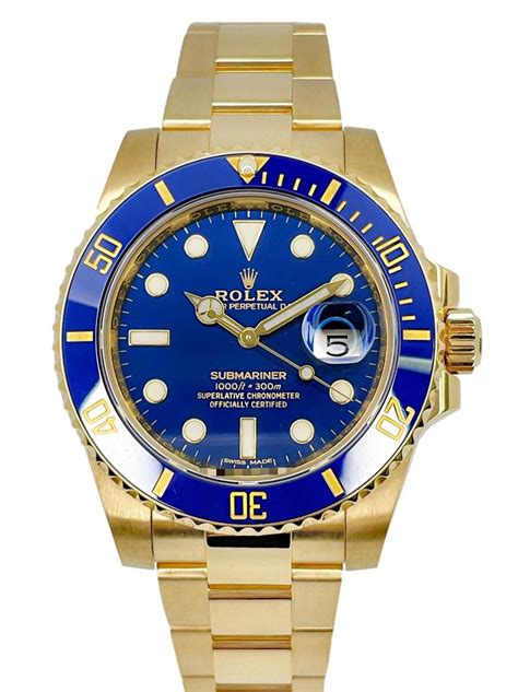 rolex submariner date occasion paris|used Rolex Submariner blue dial.